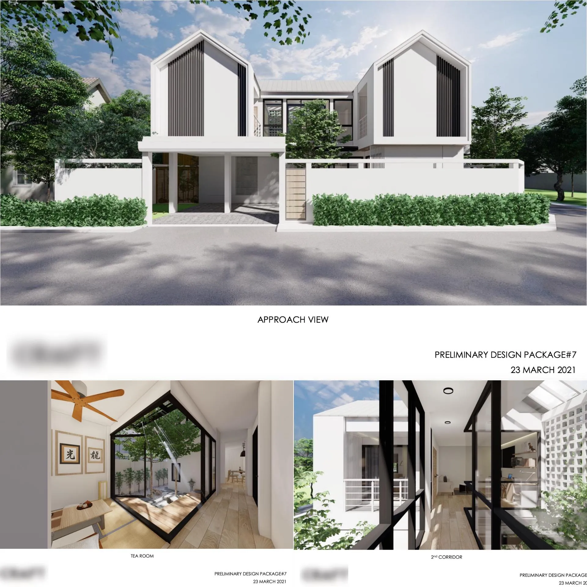 บ้านที่สถาปนิกออกแบบมาให้
