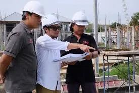 สถาปนิกอยู่หน้างาน