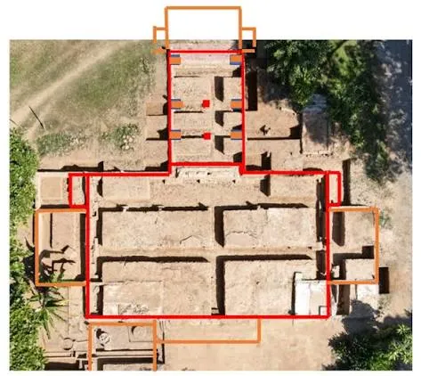 วางผังก่อสร้าง